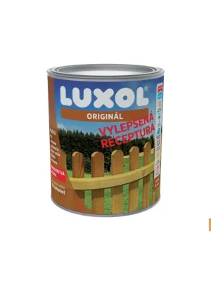 luxol S1023/0080 0,75l mahagon