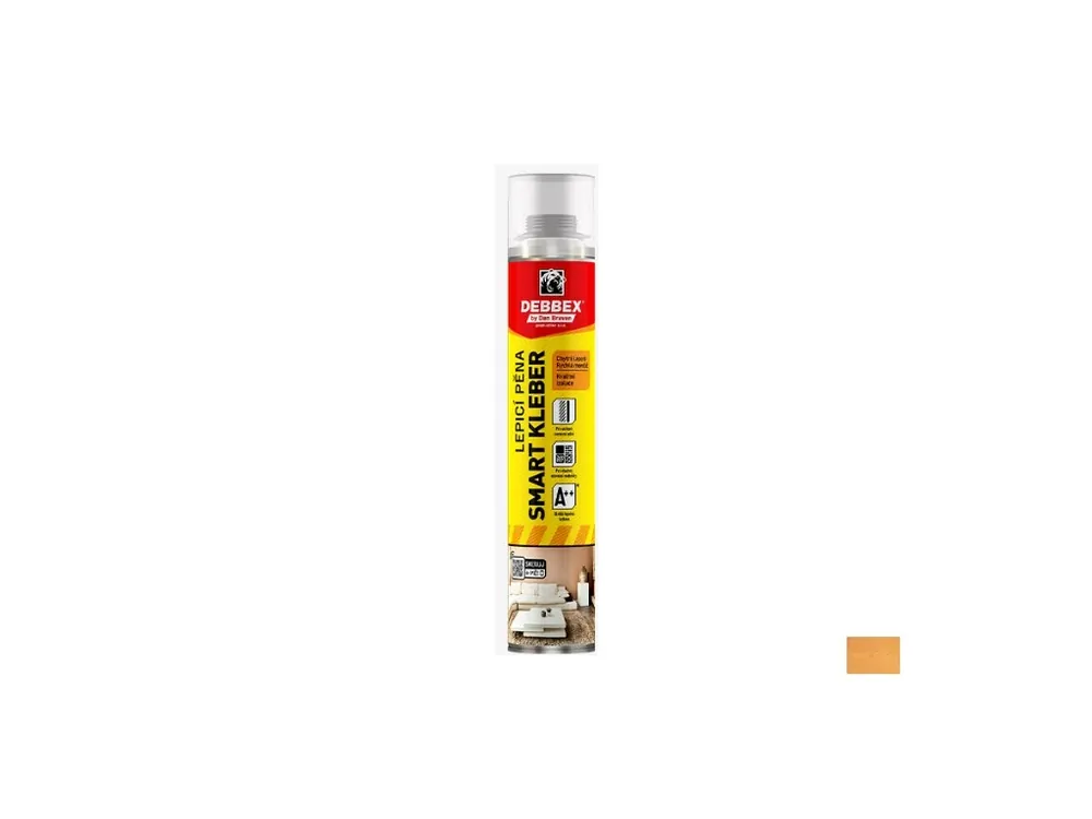 smart kleber pistolová 750ml