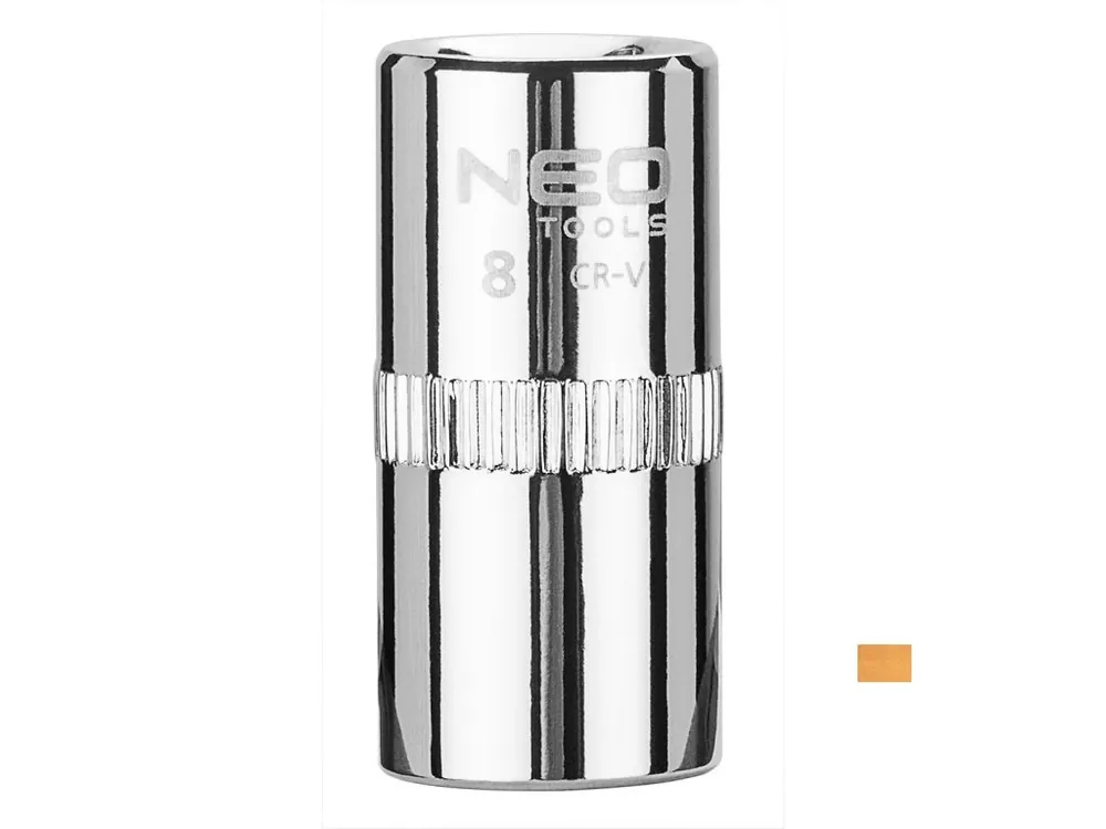 hlavice gola 1/4x8mm