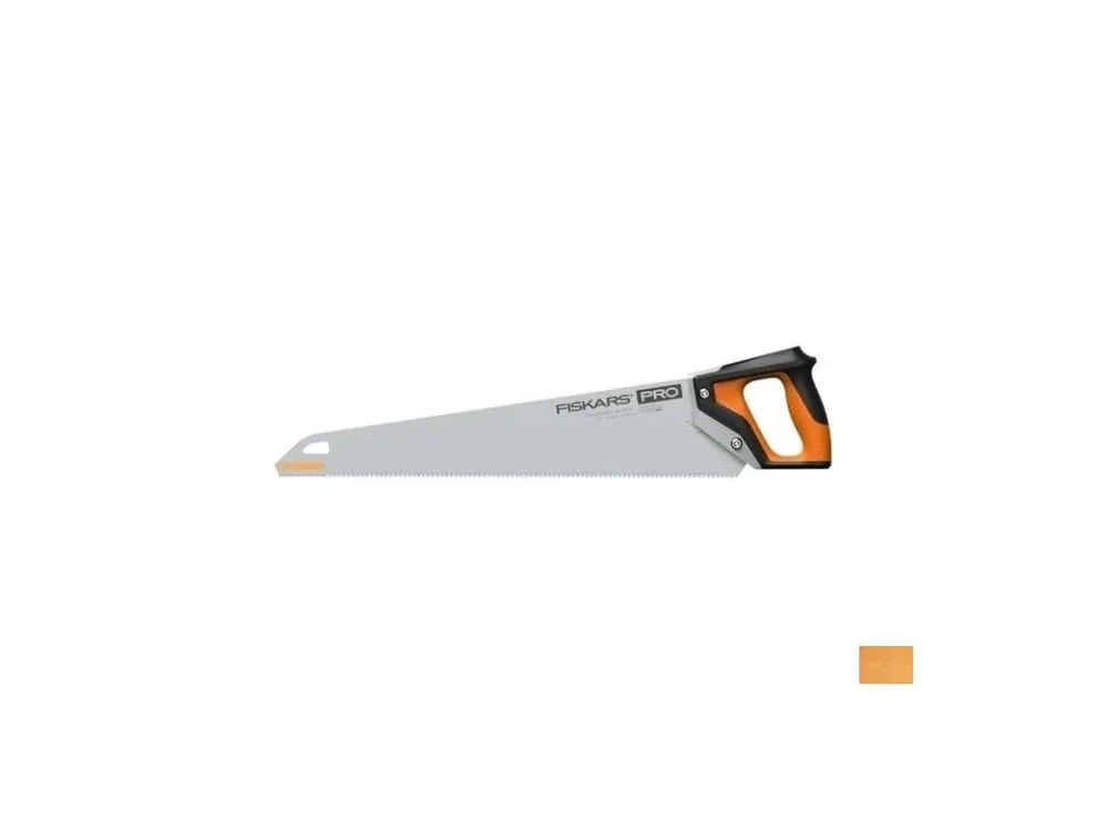 ruční pila Fiskars 550mm, 9 zubů