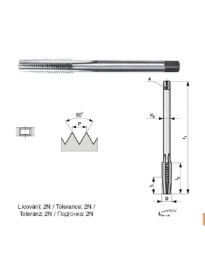 ZAV.3070 M8 2N NO