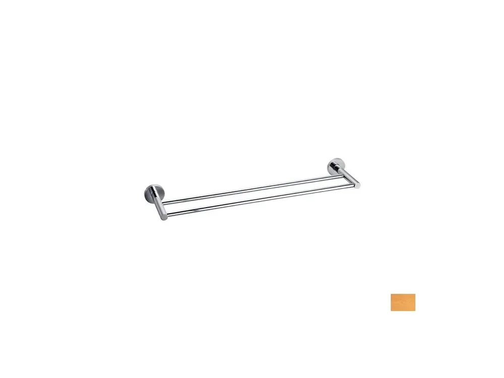 držák na osušku dvojitý 59cm