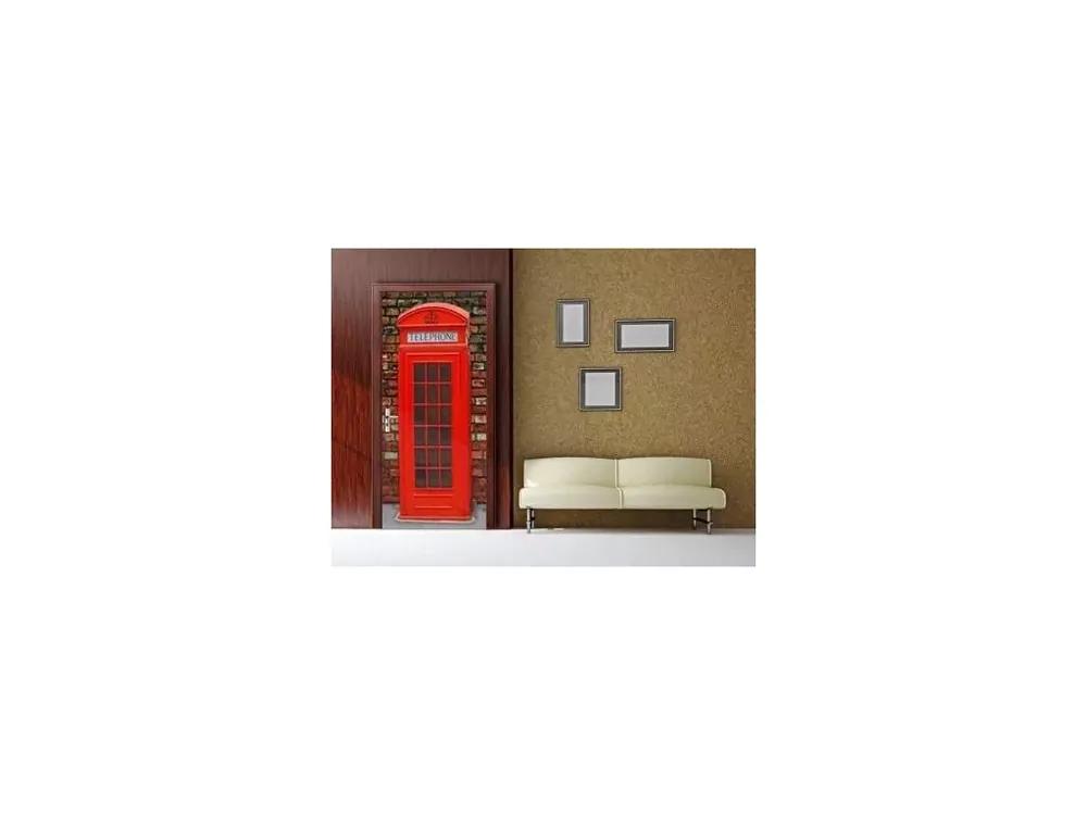 fototapeta-Britisch-Phone