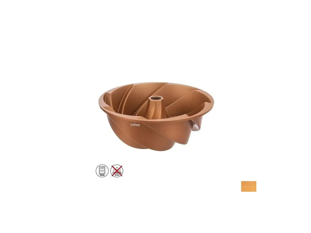 forma kov bábovka 24cm