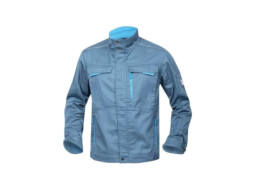 blůza Summer šedá 4XL