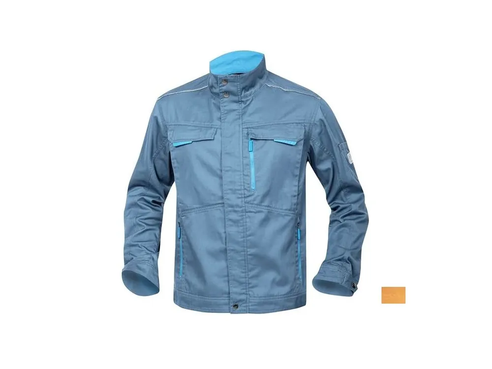 blůza Summer šedá 2XL