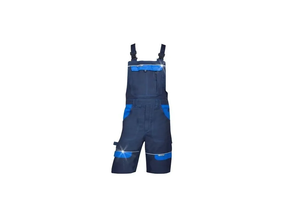 kraťasy s laclem COOL TREND modré 50