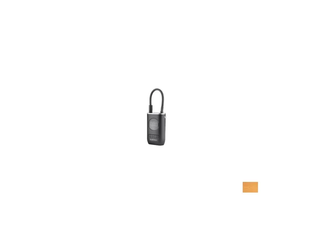kompresor aku, 10,8bar, USB nabíjení