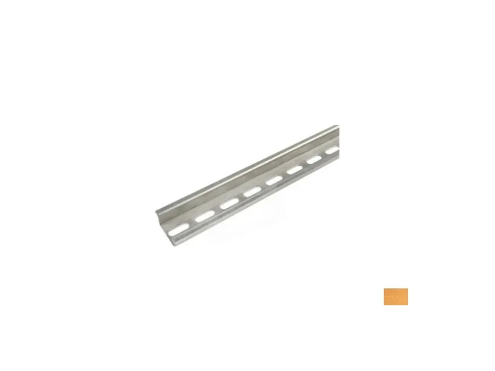 TS32/2P lišta děr. 2m, 7,5mm