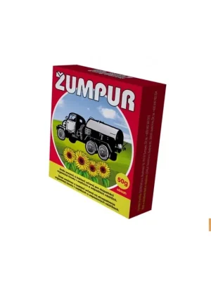 žumpur 50g do septiku