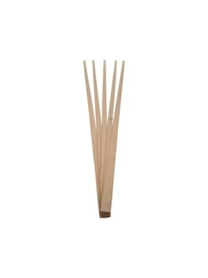 omítník dřevěný 3x25x2500mm