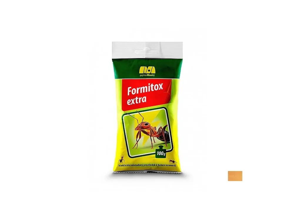 návnada na hubení mravenců sáček