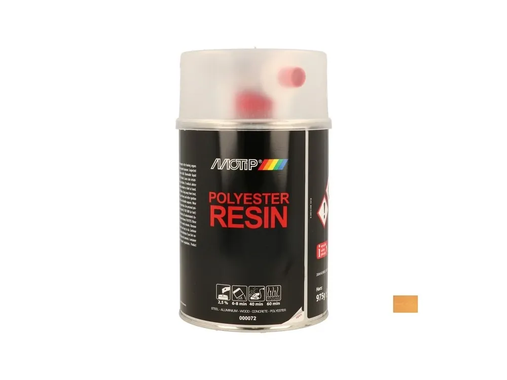 M PES pryskyřice+tvrd. 1000g
