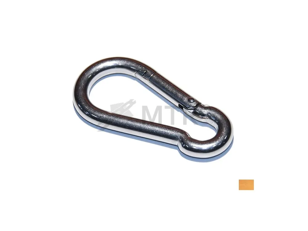 karabina hasičská 140x12mm