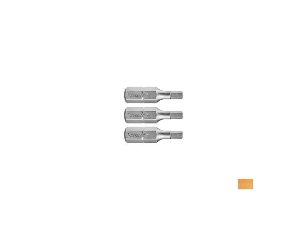hrot imbus H3x25mm 3ks