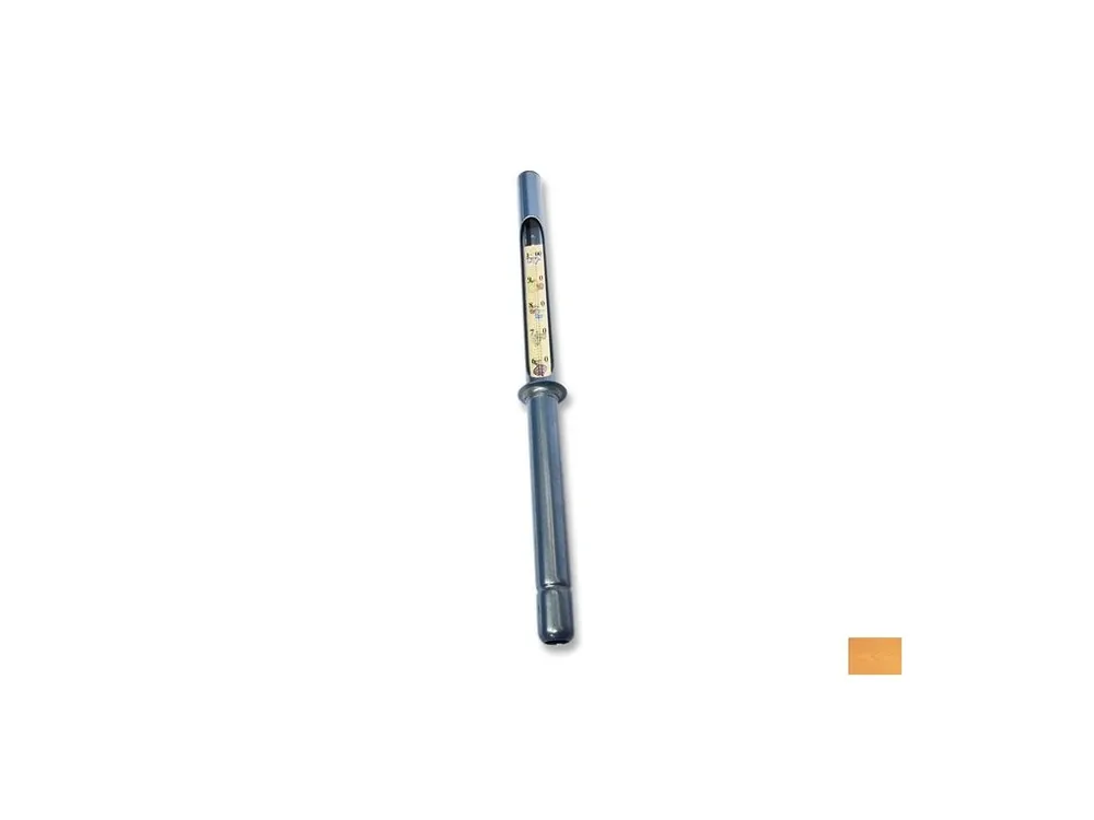 teploměr 33cm zavařovací krátký
