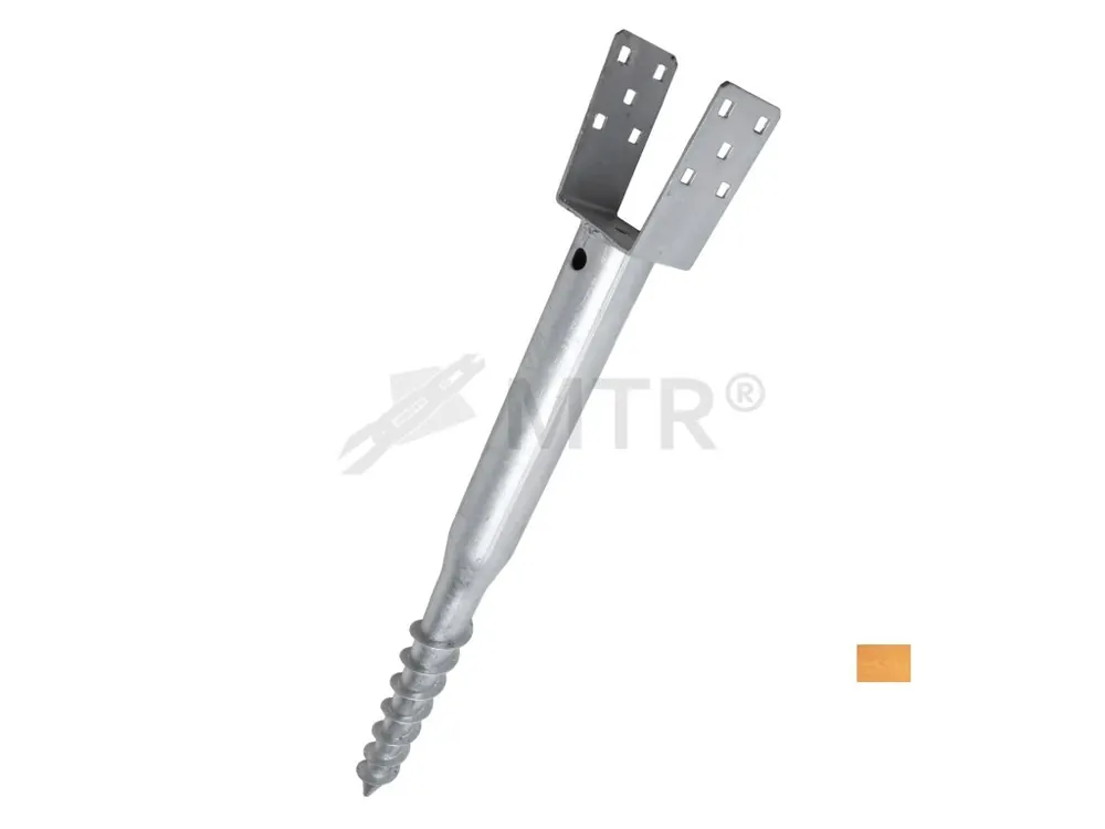 vrut zemní 90x685x2,0mm