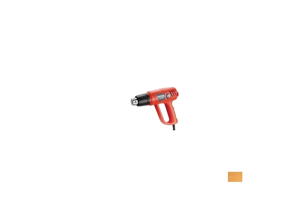 pistol horkovzdušná 2000W