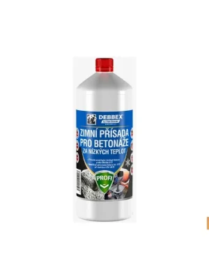 zimní přísada pro betonáže 1l