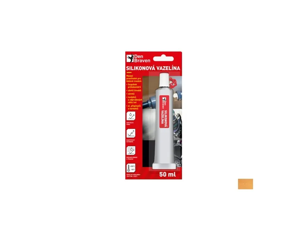silikonová vazelína 50ml