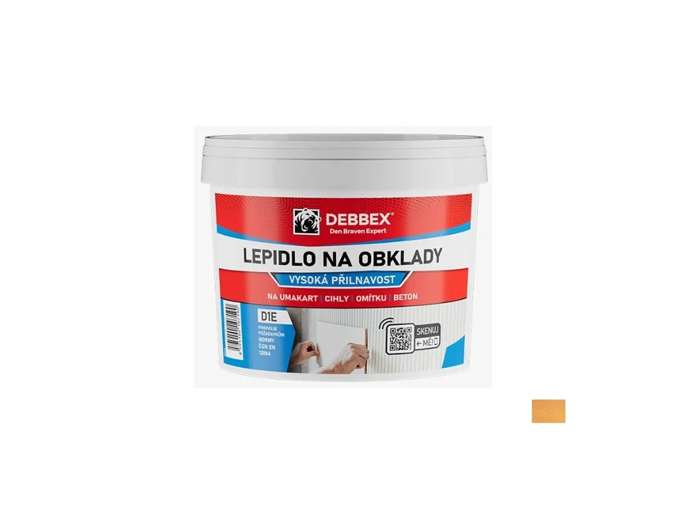 lepidlo na obklady 15kg