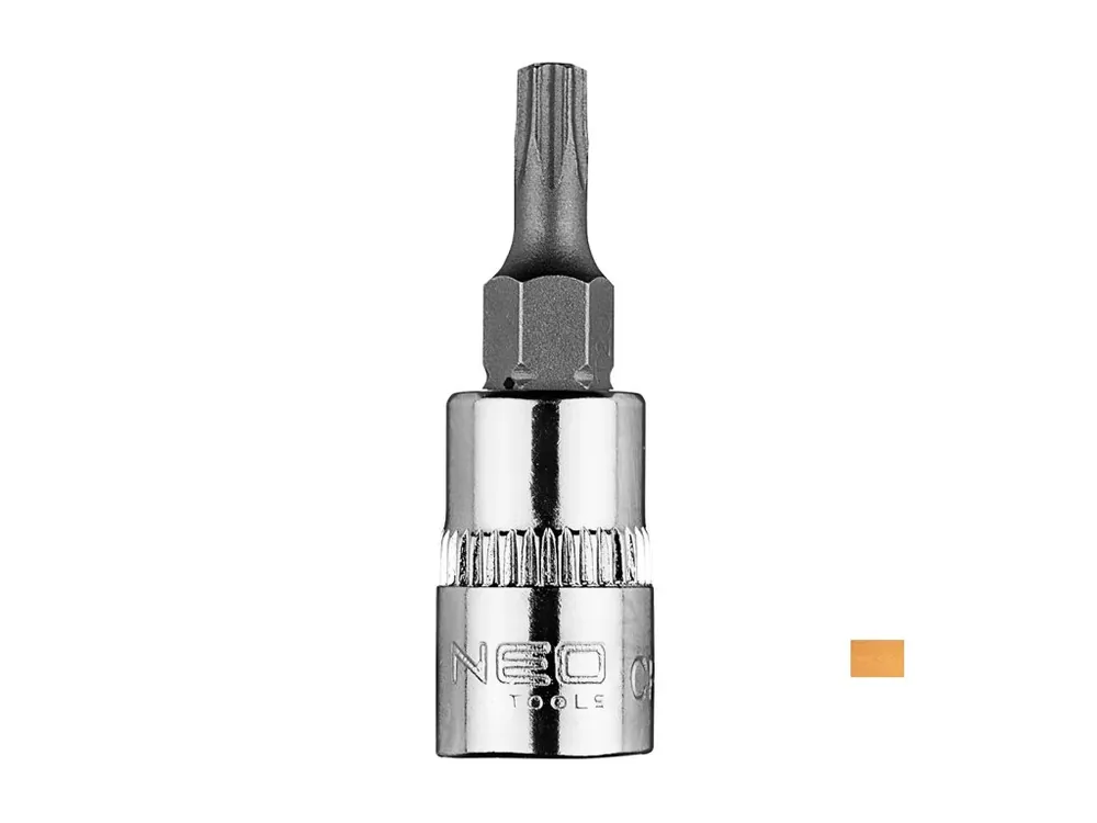 hlavice 1/4 s bitem TX20