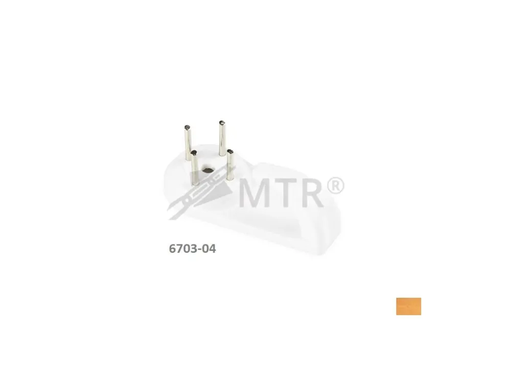 háček obrazový do betonu mini 24x15mm 10ks