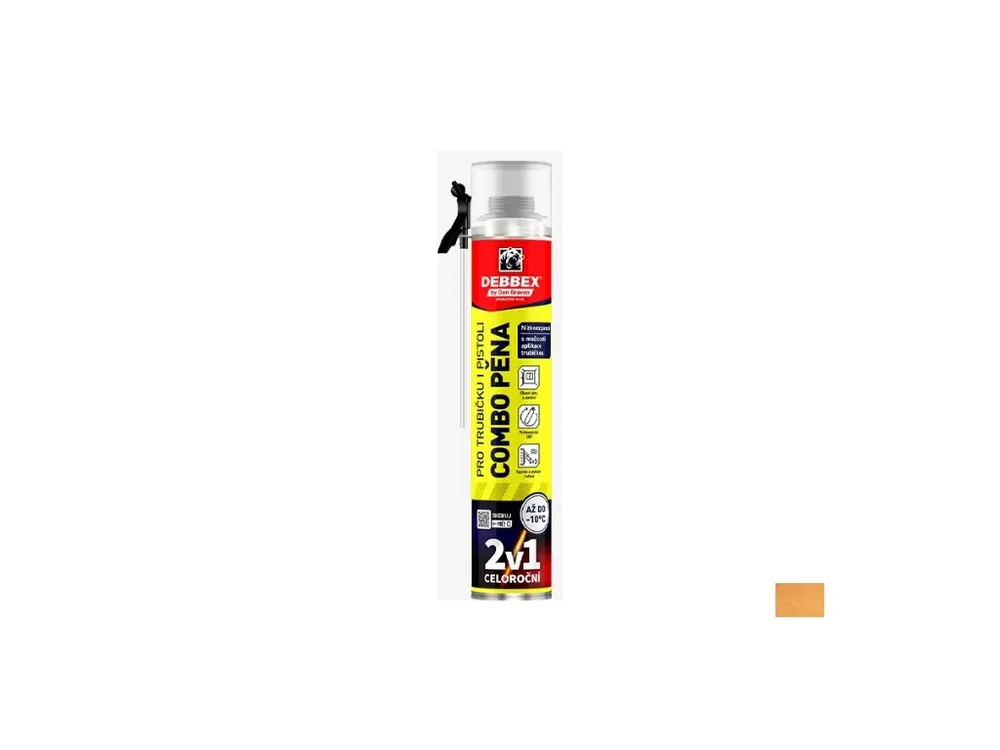 montážní pěna celoroční 750ml