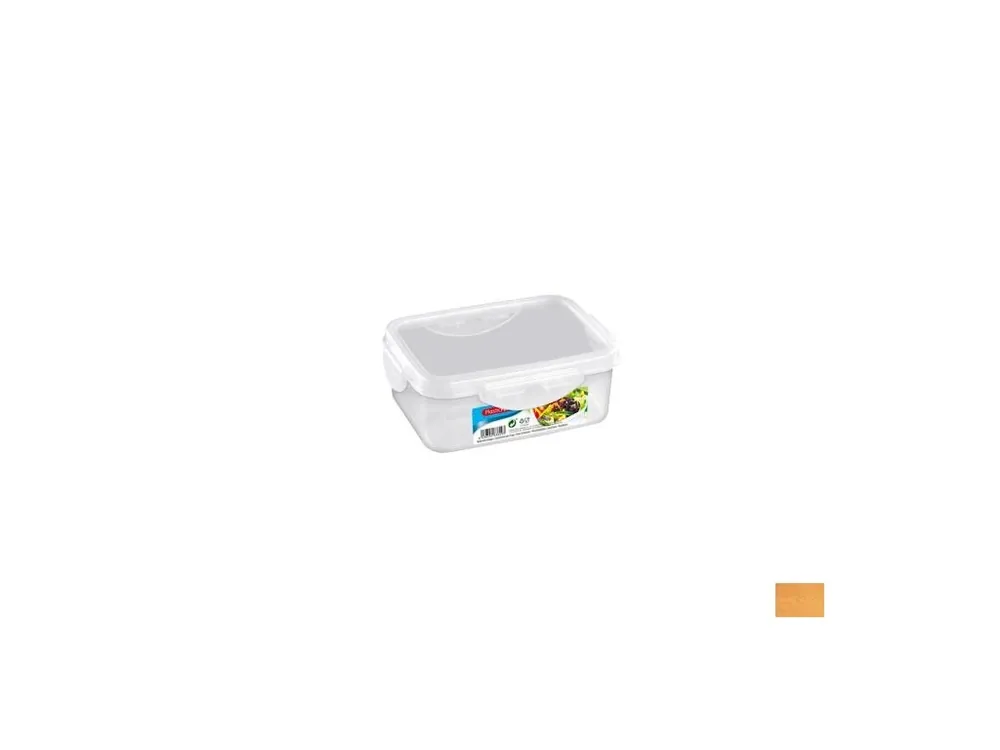dóza 0,6l obdélník 16x12x6