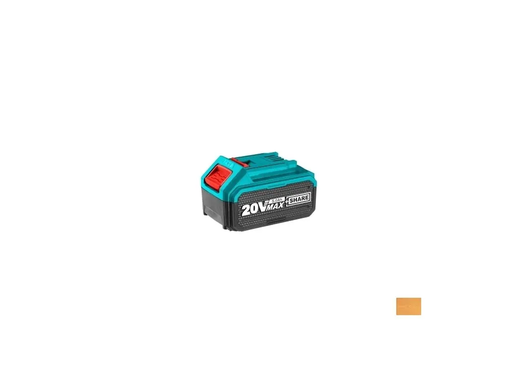 bateri akumulátorová 20V, 5000mAh