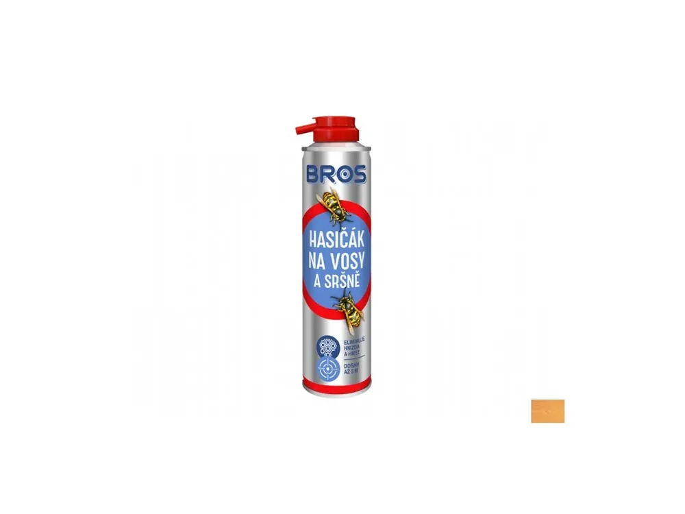sprej proti vosům a sršňům 300ml