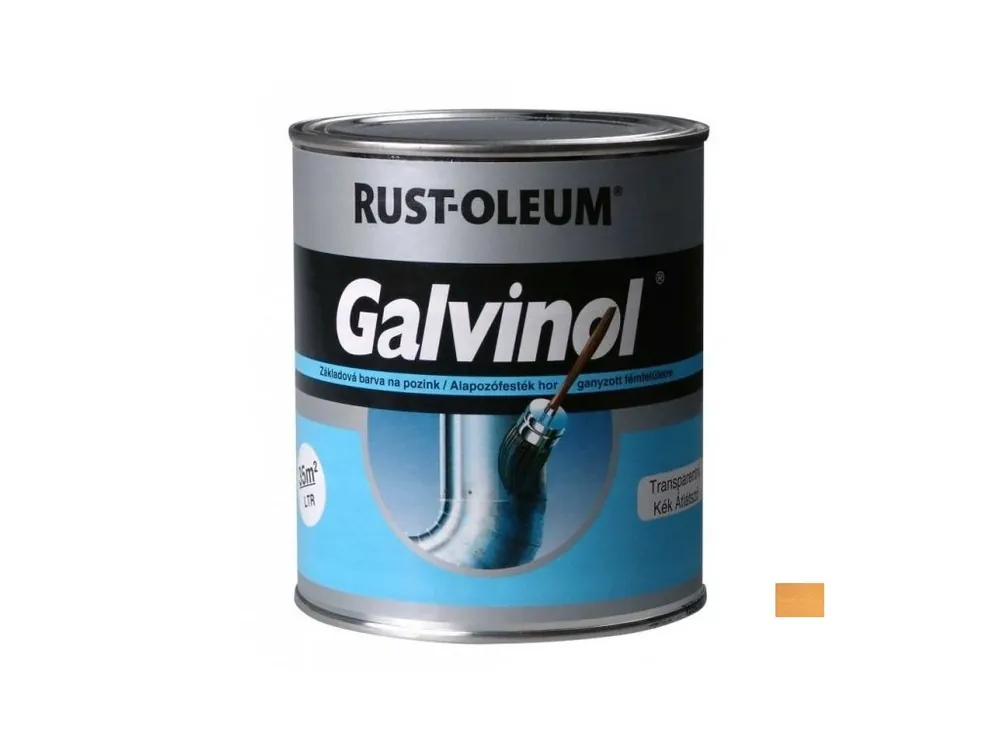 Galvinol světle modrá 750ml