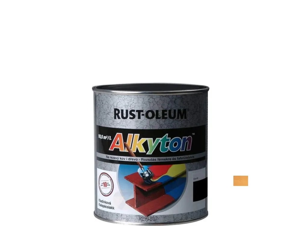 Alkyton kladív.černá 250ml