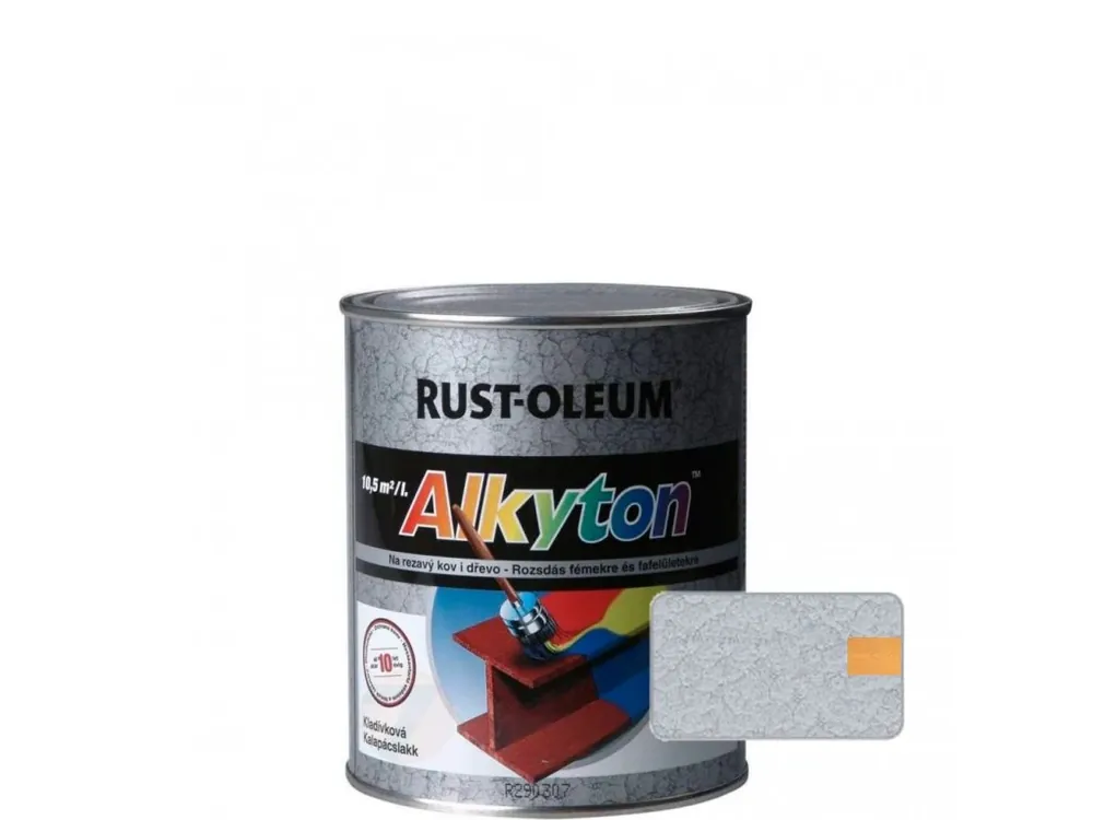 Alkyton kladív. stříbrnoš. 750ml