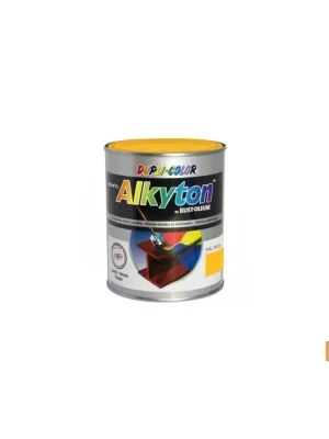 Alkyton RAL1021 lesk 250ml-žlutá