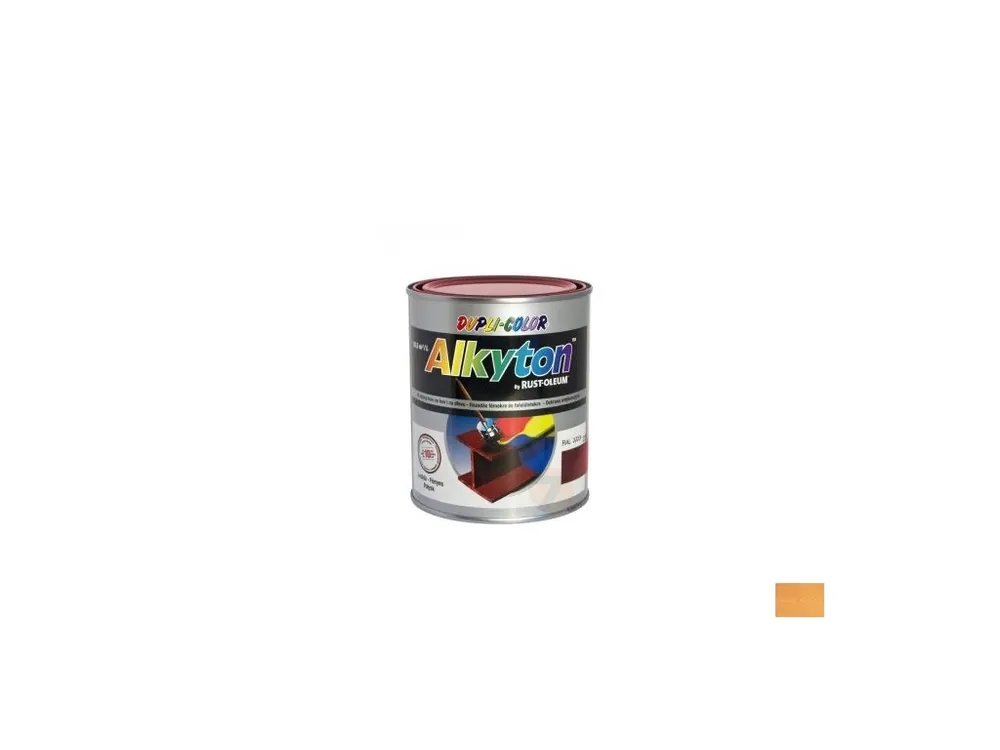 Alkyton RAL3009 lesk 750ml