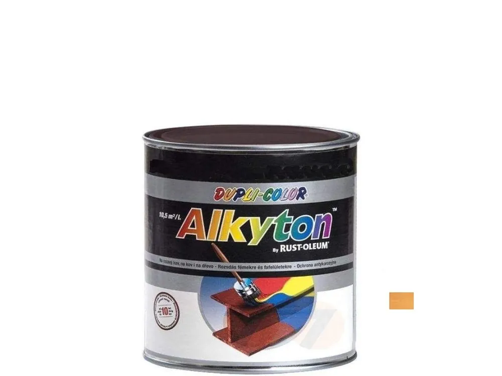 Alkyton RAL9005 mat 750ml