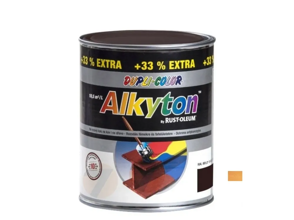Alkyton RAL7035 lesk 750ml