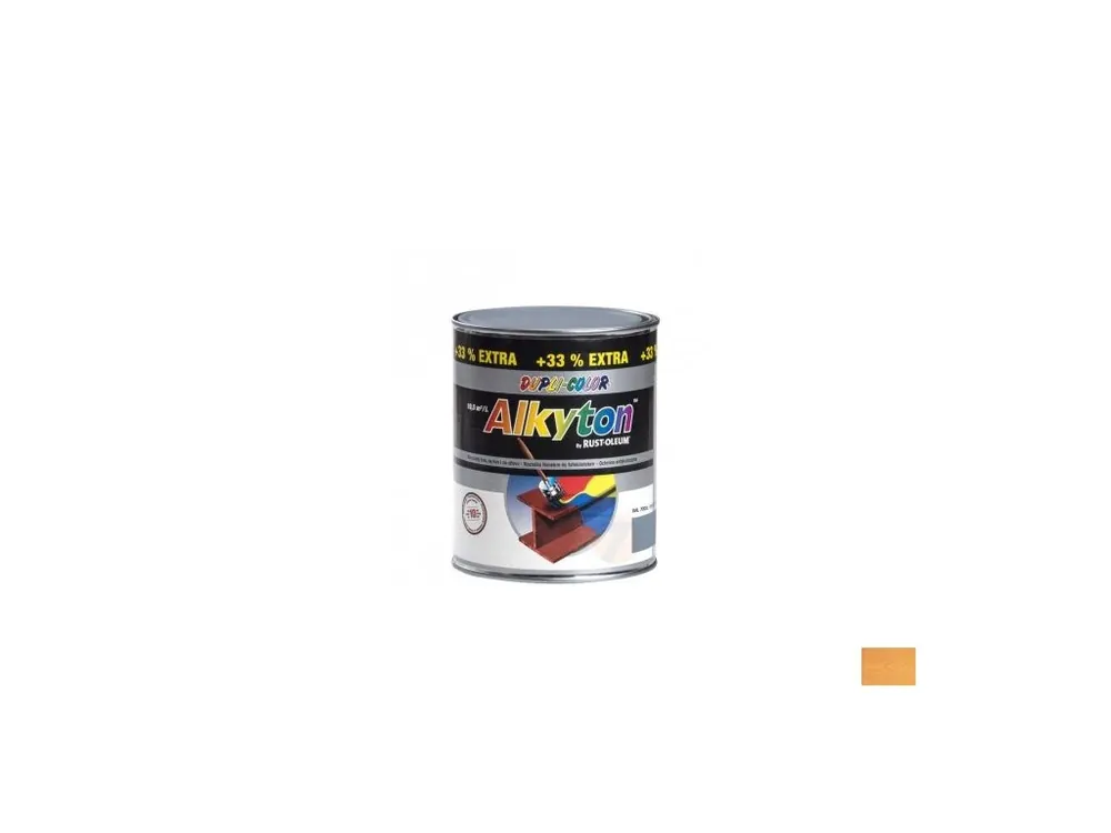 Alkyton RAL7001 lesk 750ml