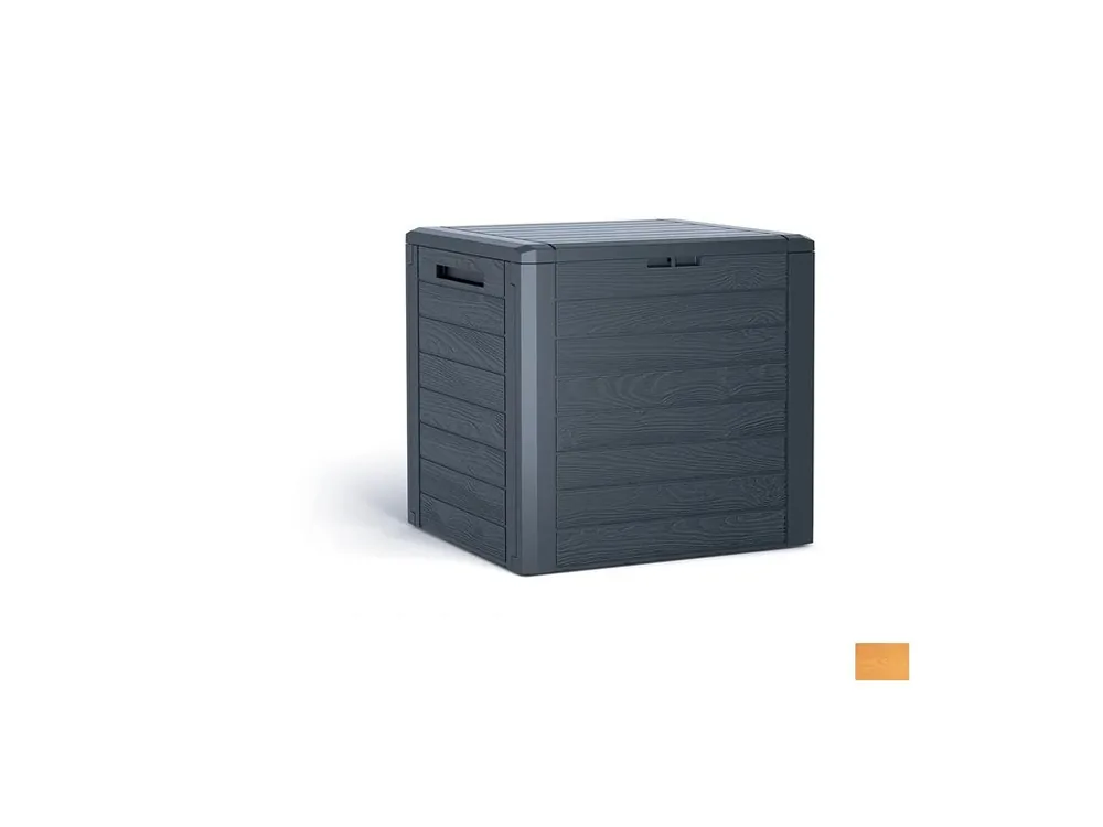box zahradní 140l