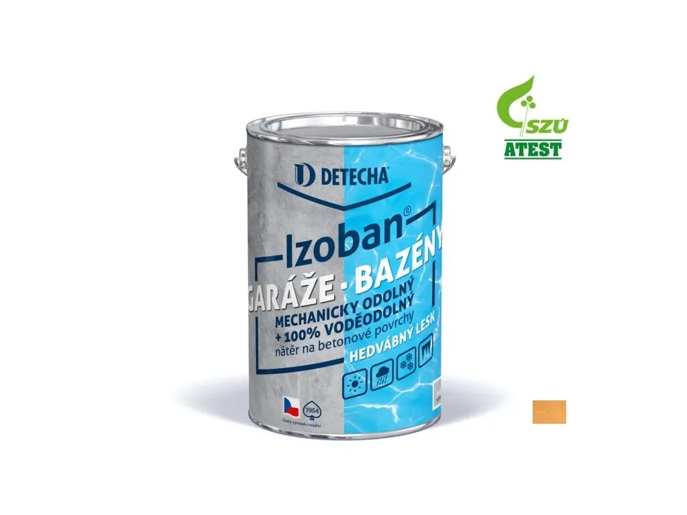 izoban šedý 2kg