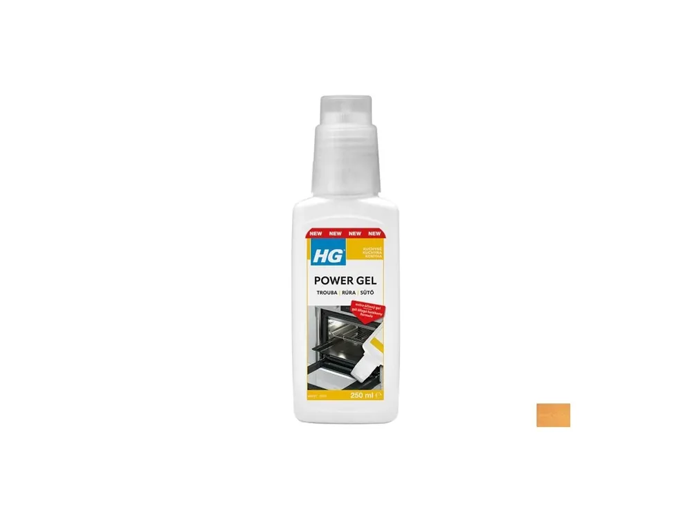 HG power gel-trouby