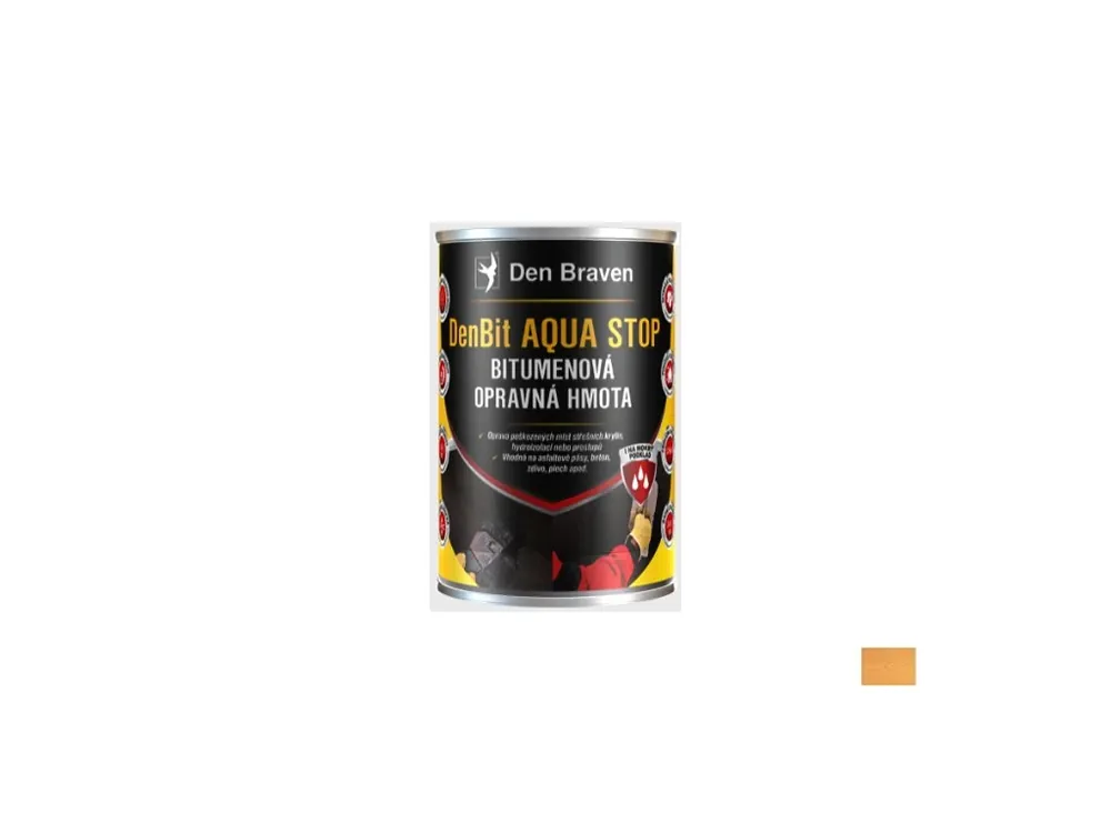 střešní bitumenový tmel 1kg