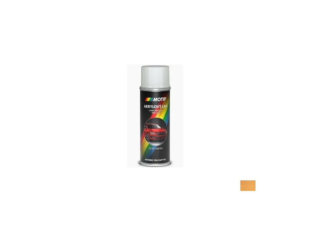 DC Škoda bílá matná 200ml