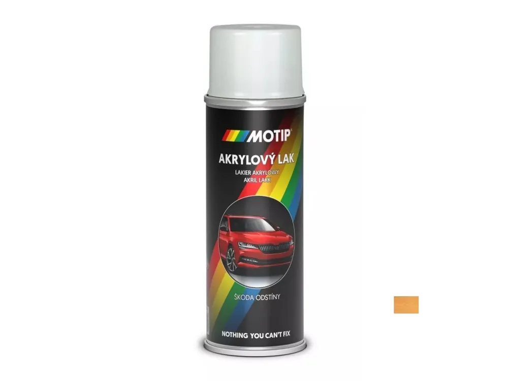 DC Škoda bílá alpin 200ml