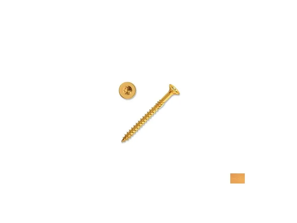 vruty 4,5x80 záp. hlava torx