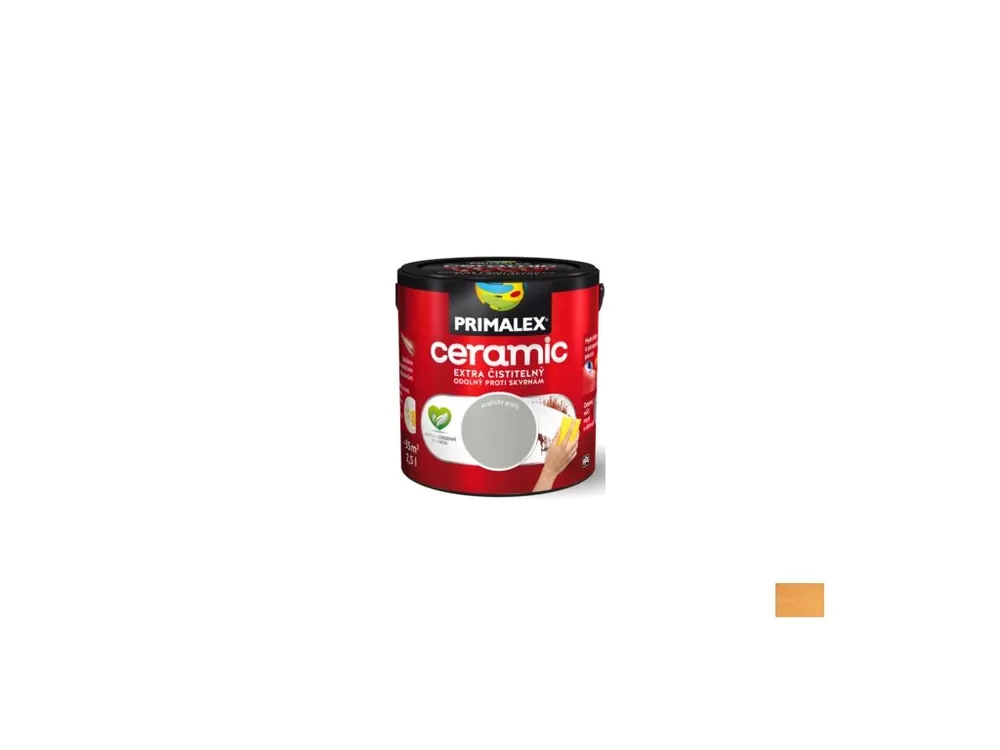 primalex Ceramic bílý 2,5l