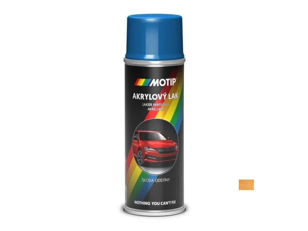 DC Škoda modrá laser 200ml