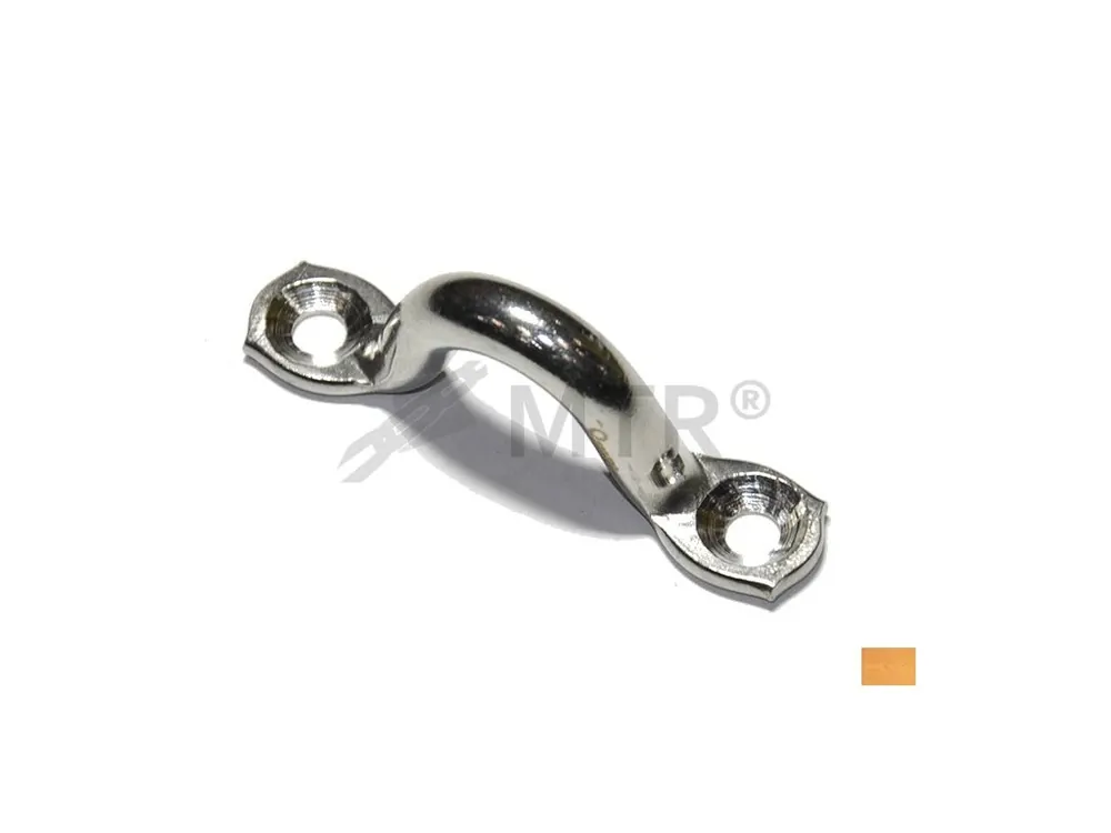 úchyt s okem 6x47mm nerez