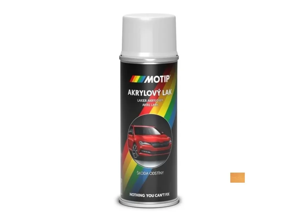 DC Škoda bílá lesklá 200ml